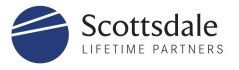 Scottsdale Lifetime Partners Logo